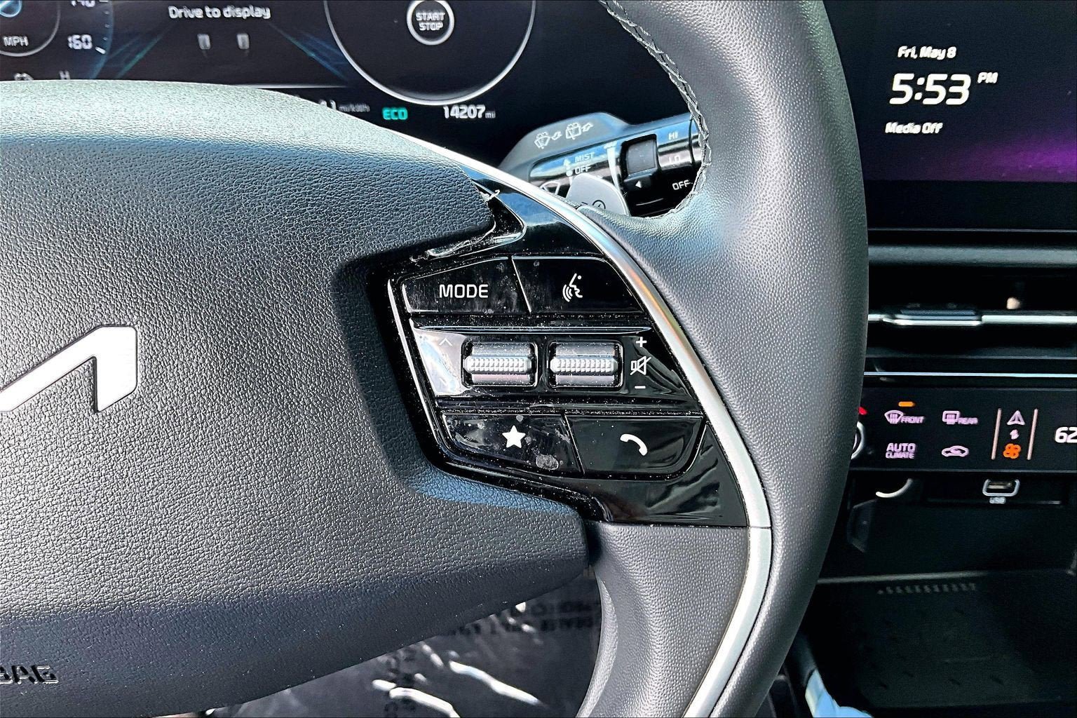 Used 2024 Kia Niro Wind FWD image 17