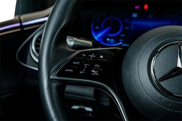 Used 2022 Mercedes-Benz EQS 580 4MATIC Sedan image 46