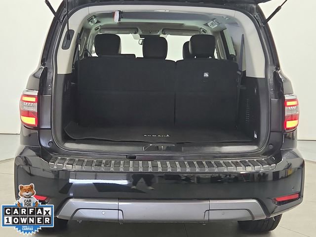 Used 2024 Nissan Armada SL image 42