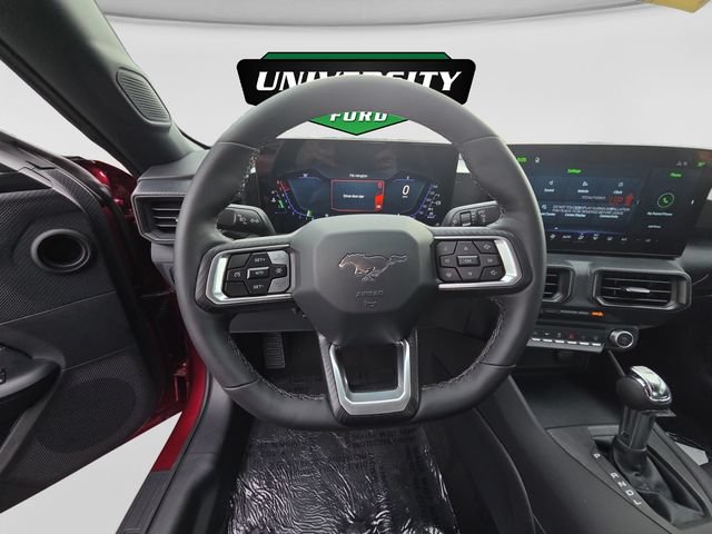 New 2026 Ford Mustang Coupe RWD image 28