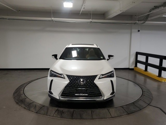 Certified 2024 Lexus UX 250h AWD w/ Premium Package image 3