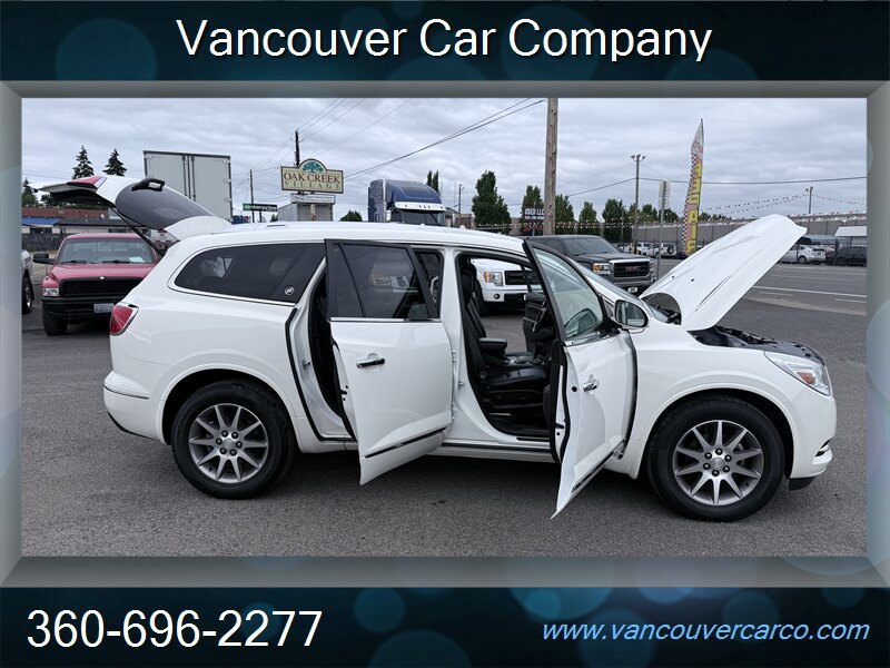 Used 2015 Buick Enclave Leather w/ Trailering Package AWD/4WD image 13