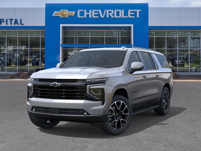 New 2026 Chevrolet Suburban RST w/ Comfort Package AWD/4WD image 6