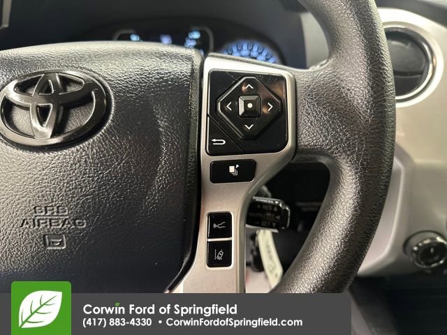 Used 2020 Toyota Tundra SR5 w/ SR5 Upgrade Package image 21