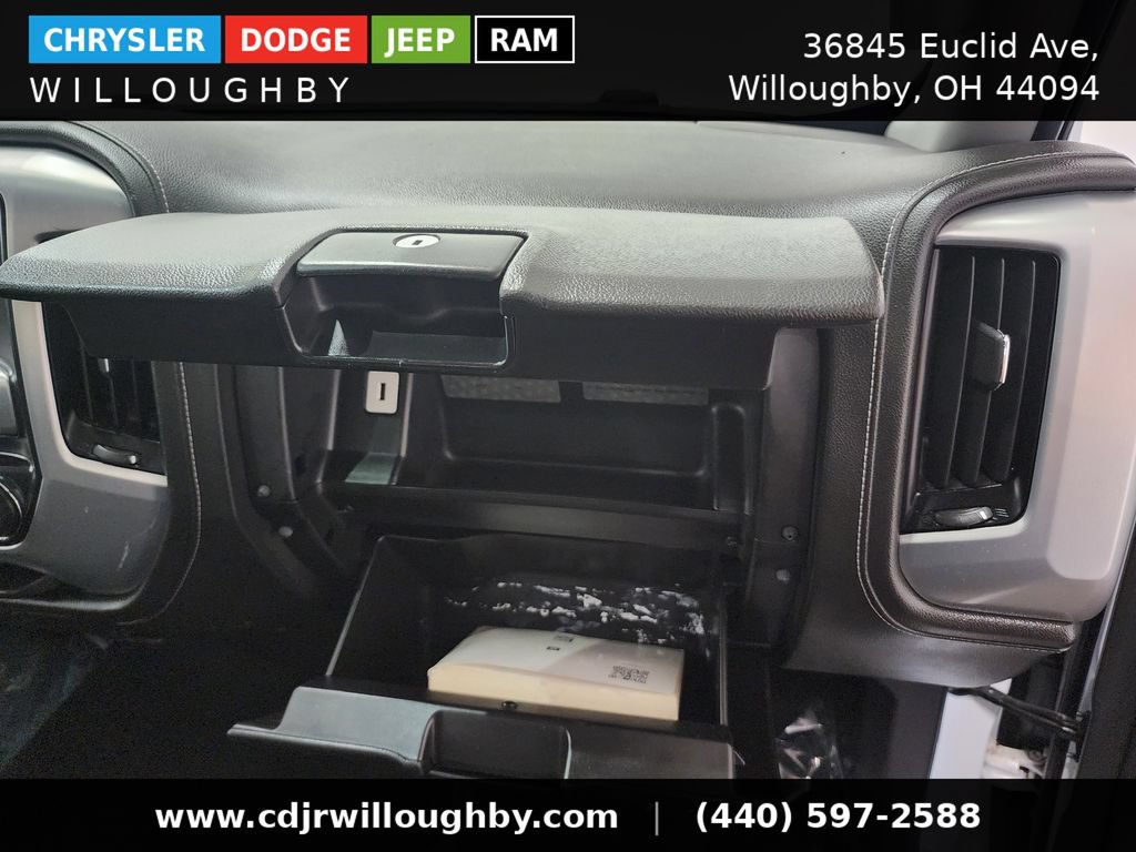 Used 2016 GMC Sierra 1500 SLE w/ SLE Value Package AWD/4WD image 34