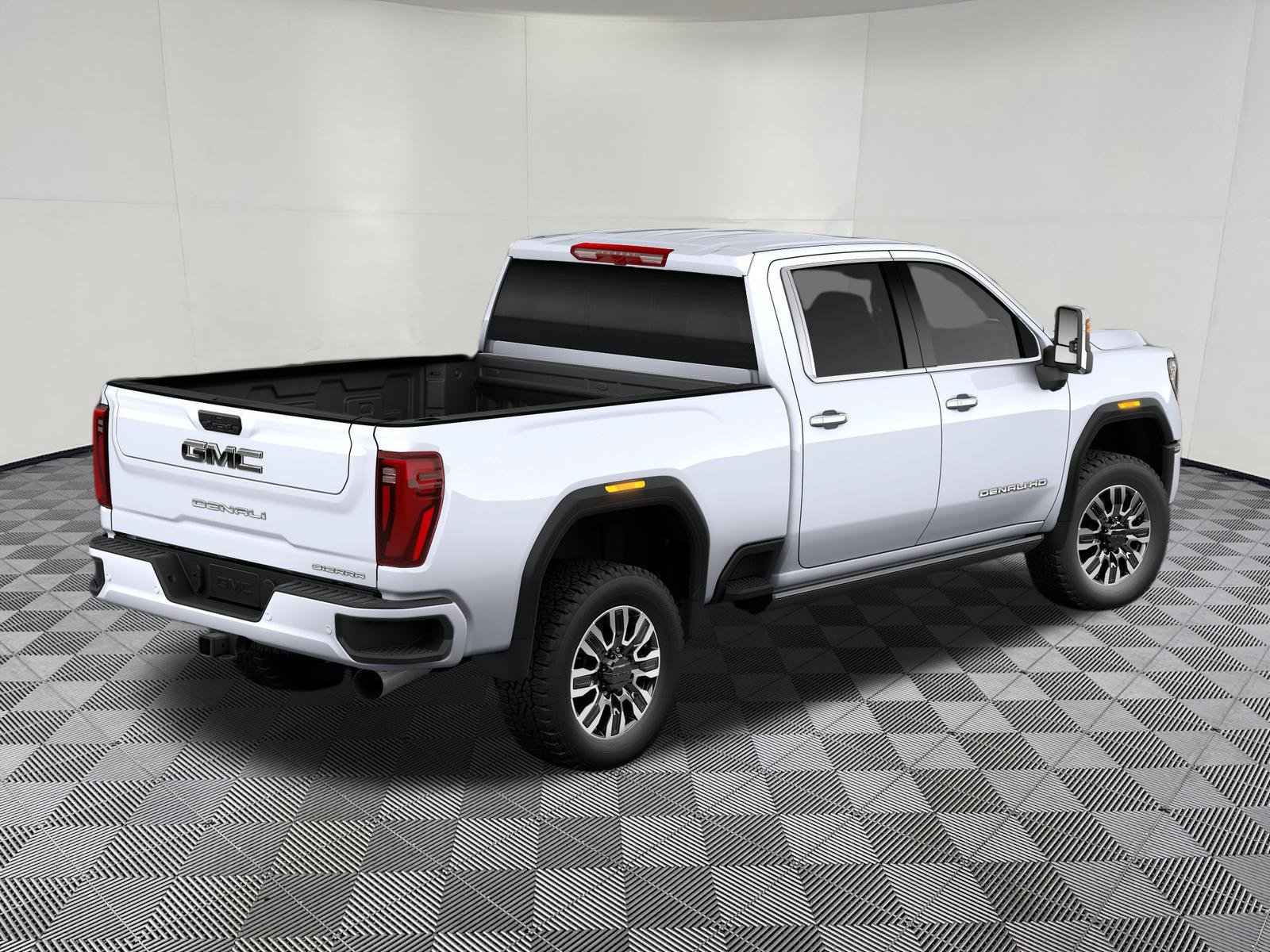 New 2026 GMC Sierra 2500 Denali Ultimate AWD/4WD image 3