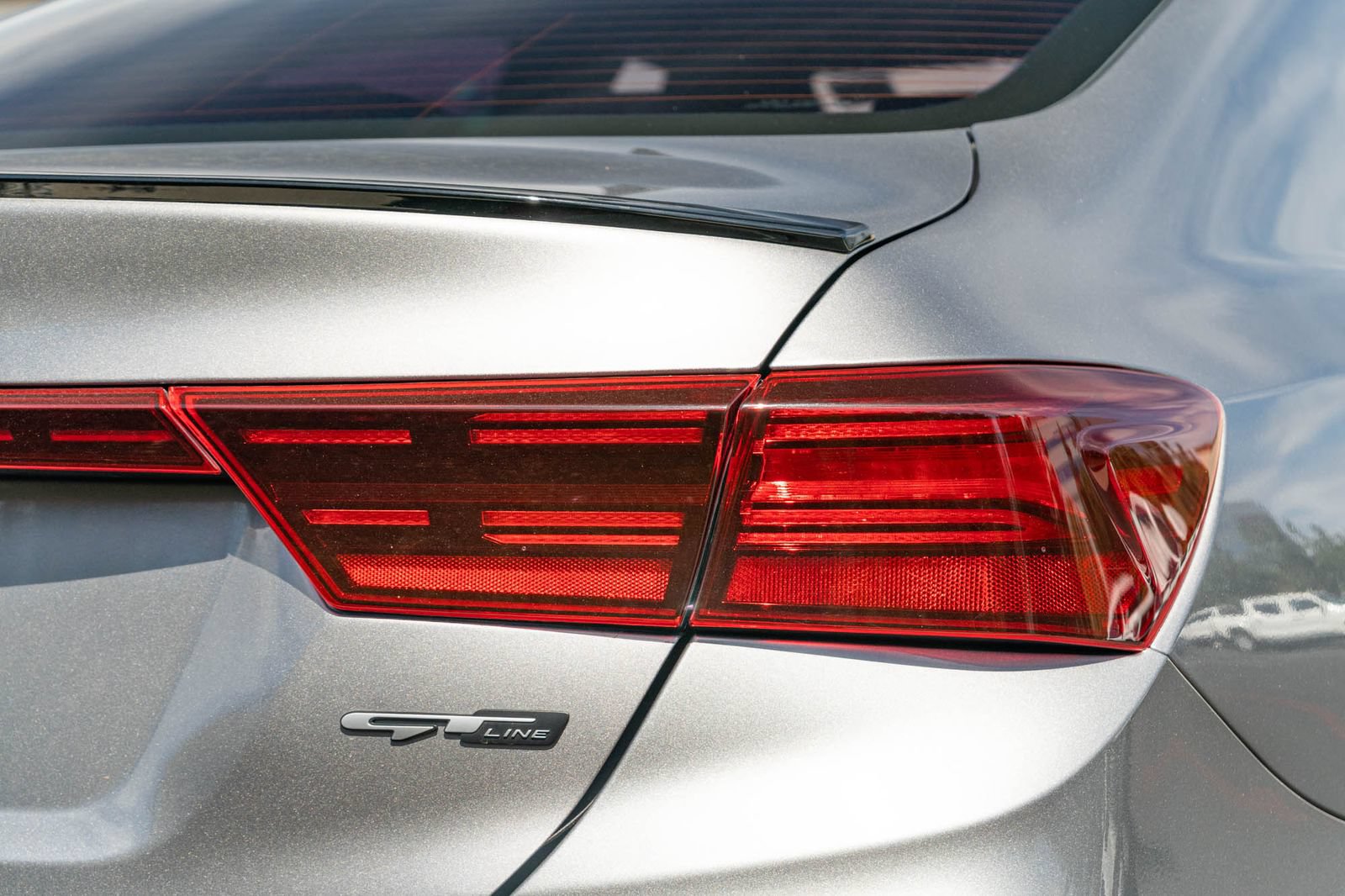 Used 2023 Kia Forte GT-Line FWD image 8