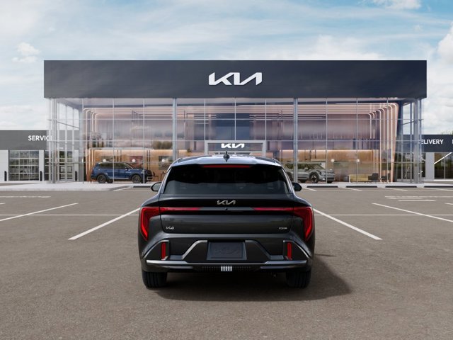 New 2026 Kia K4 GT-Line image 5