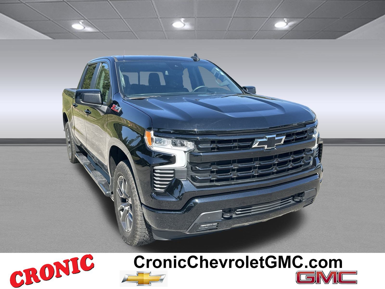 Used 2023 Chevrolet Silverado 1500 RST w/ All Star Edition Plus