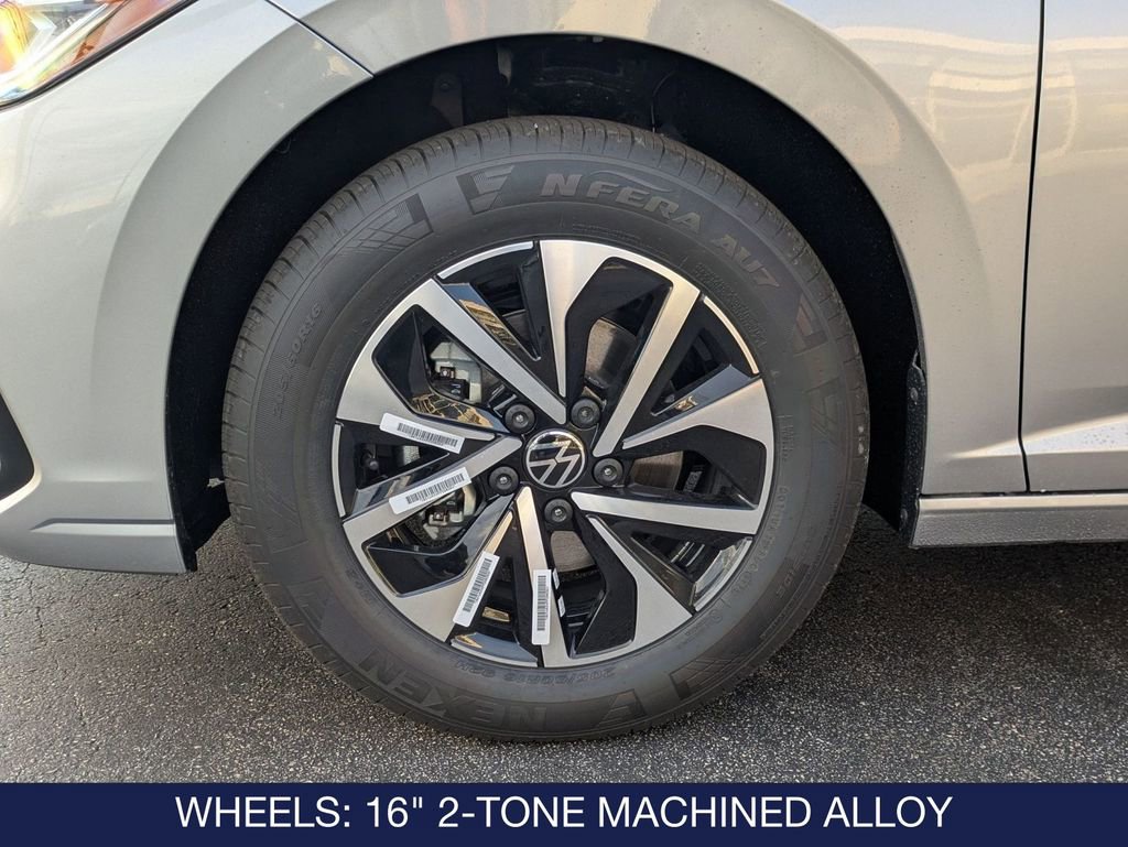 New 2026 Volkswagen Jetta S image 11