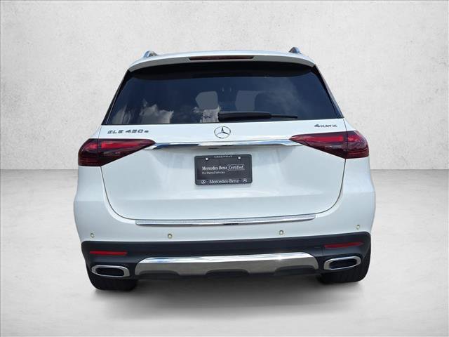 Certified 2024 Mercedes-Benz GLE 450e 4MATIC image 5
