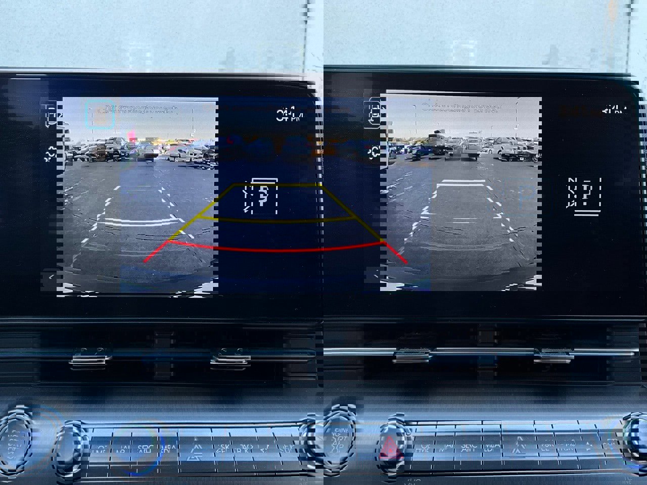 Used 2025 Hyundai Kona SEL image 33