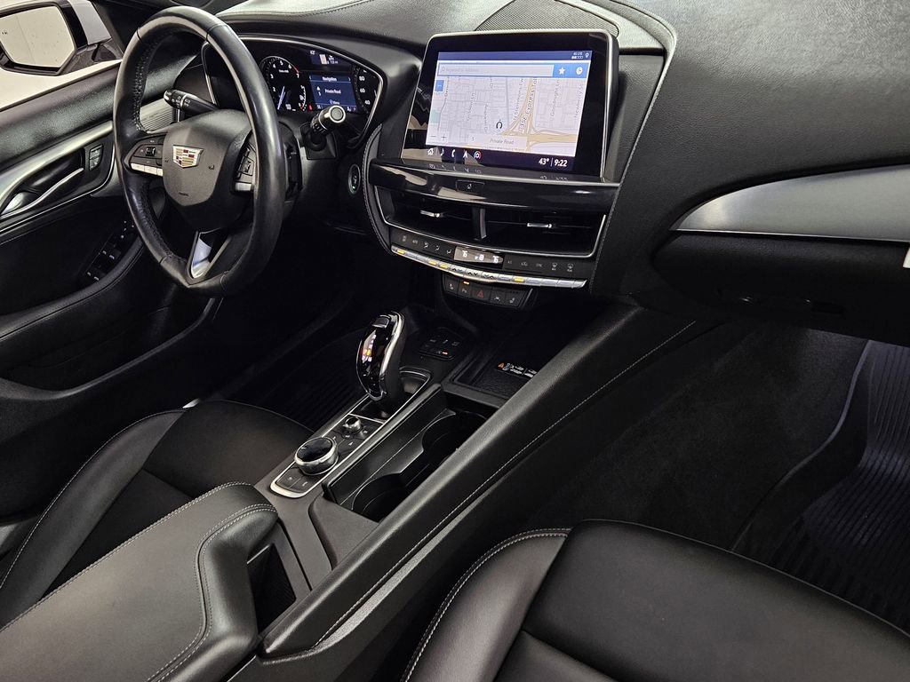 Used 2024 Cadillac CT5 Luxury w/ Sun And Sound Package image 32