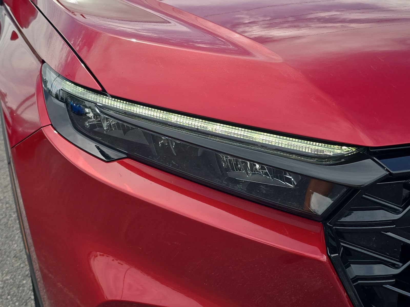 Certified 2024 Honda CR-V Sport image 7