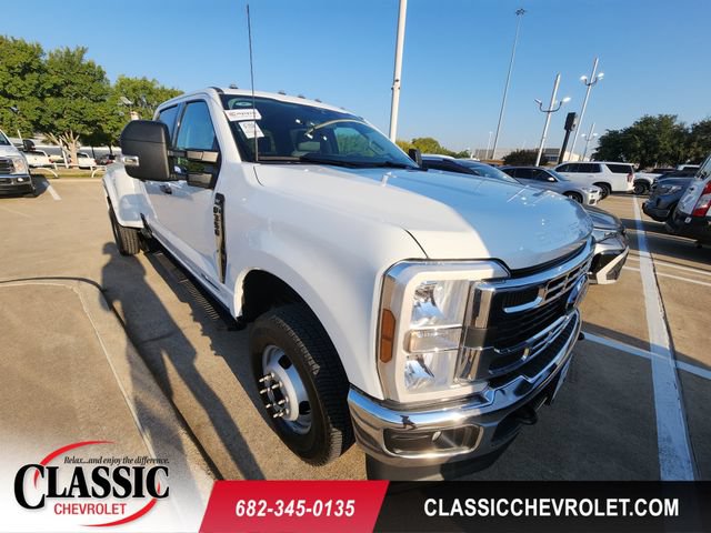 Used 2025 Ford F350 XLT w/ FX4 Off-Road Package AWD/4WD image 1