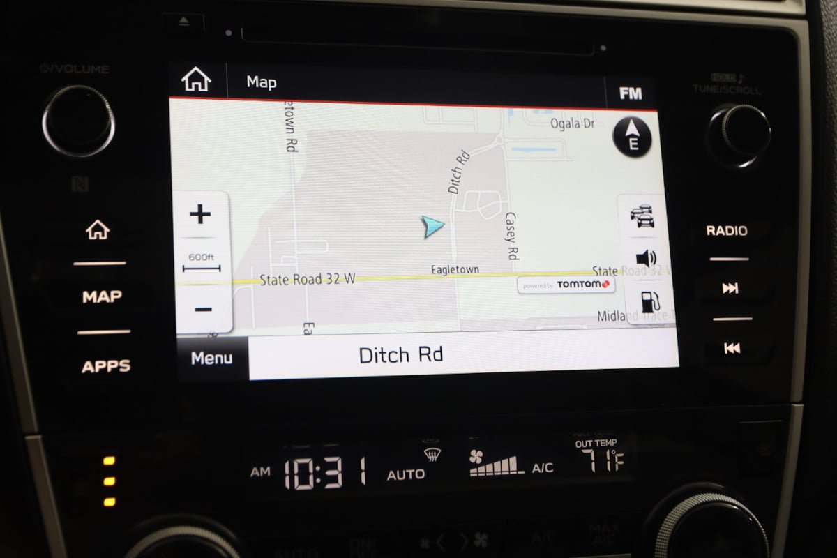 Used 2019 Subaru Outback 2.5i Limited AWD/4WD image 9