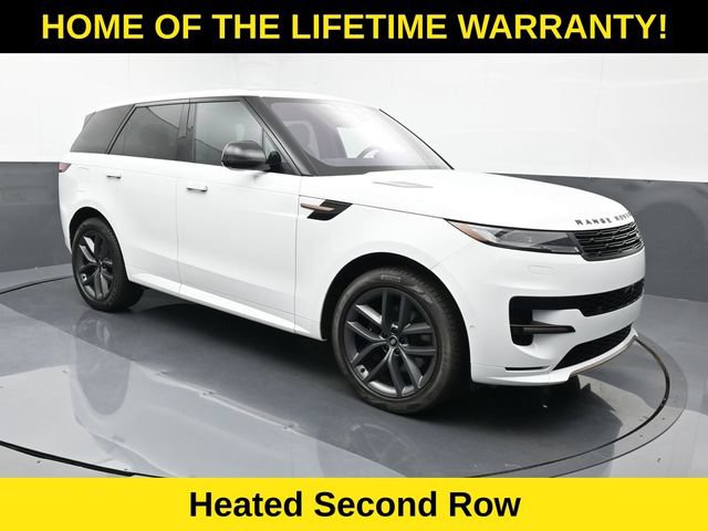 Used 2023 Land Rover Range Rover Sport SE Dynamic AWD/4WD image 8
