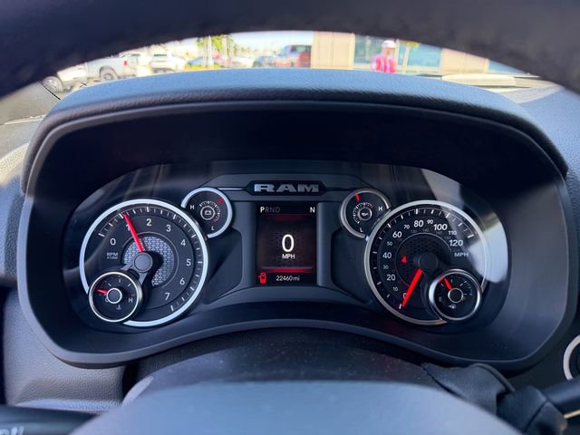 Used 2025 RAM 2500 Big Horn AWD/4WD image 19