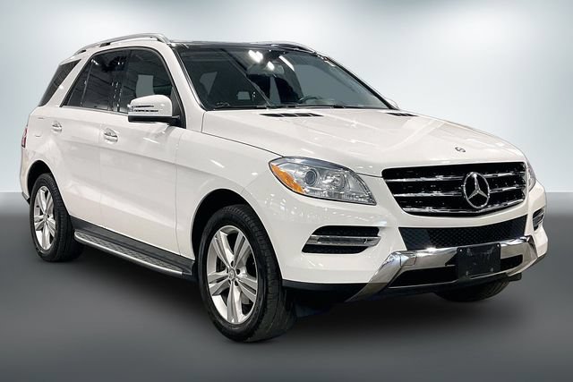 Used 2014 Mercedes-Benz ML 350 4MATIC image 1