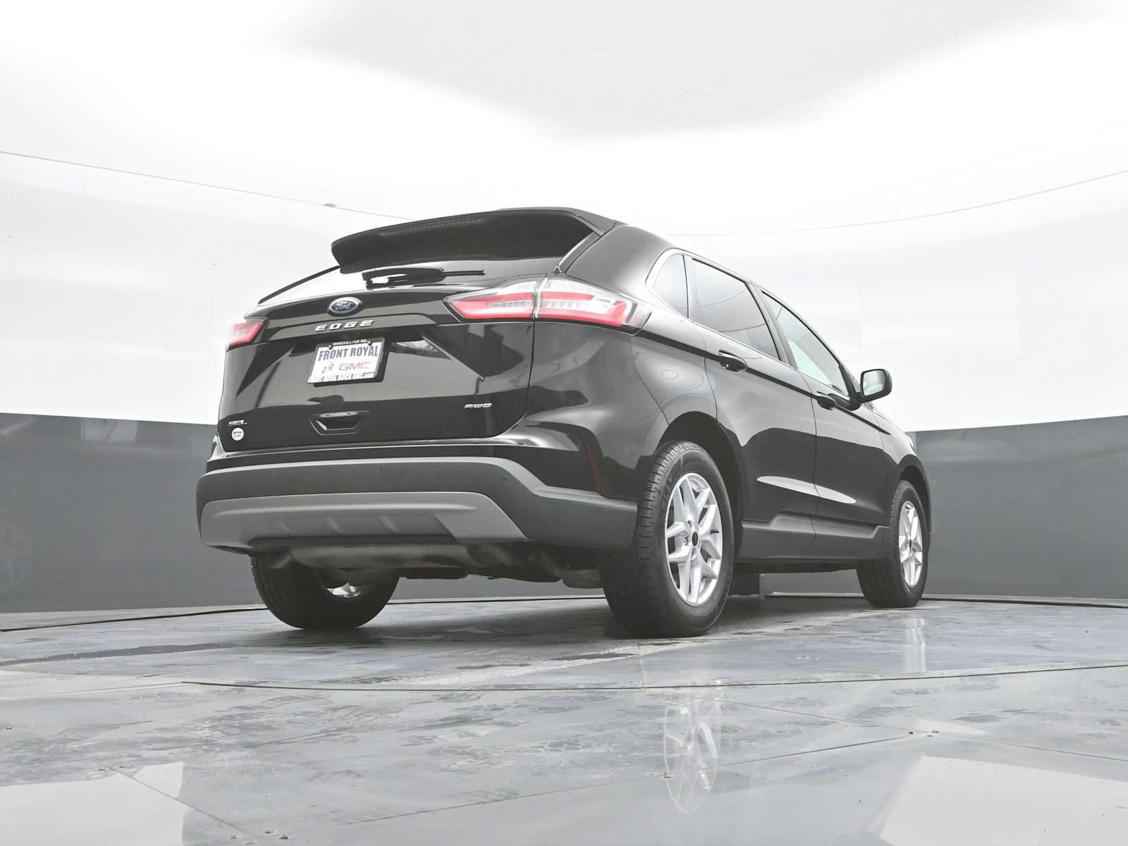 Used 2023 Ford Edge SEL AWD/4WD image 42