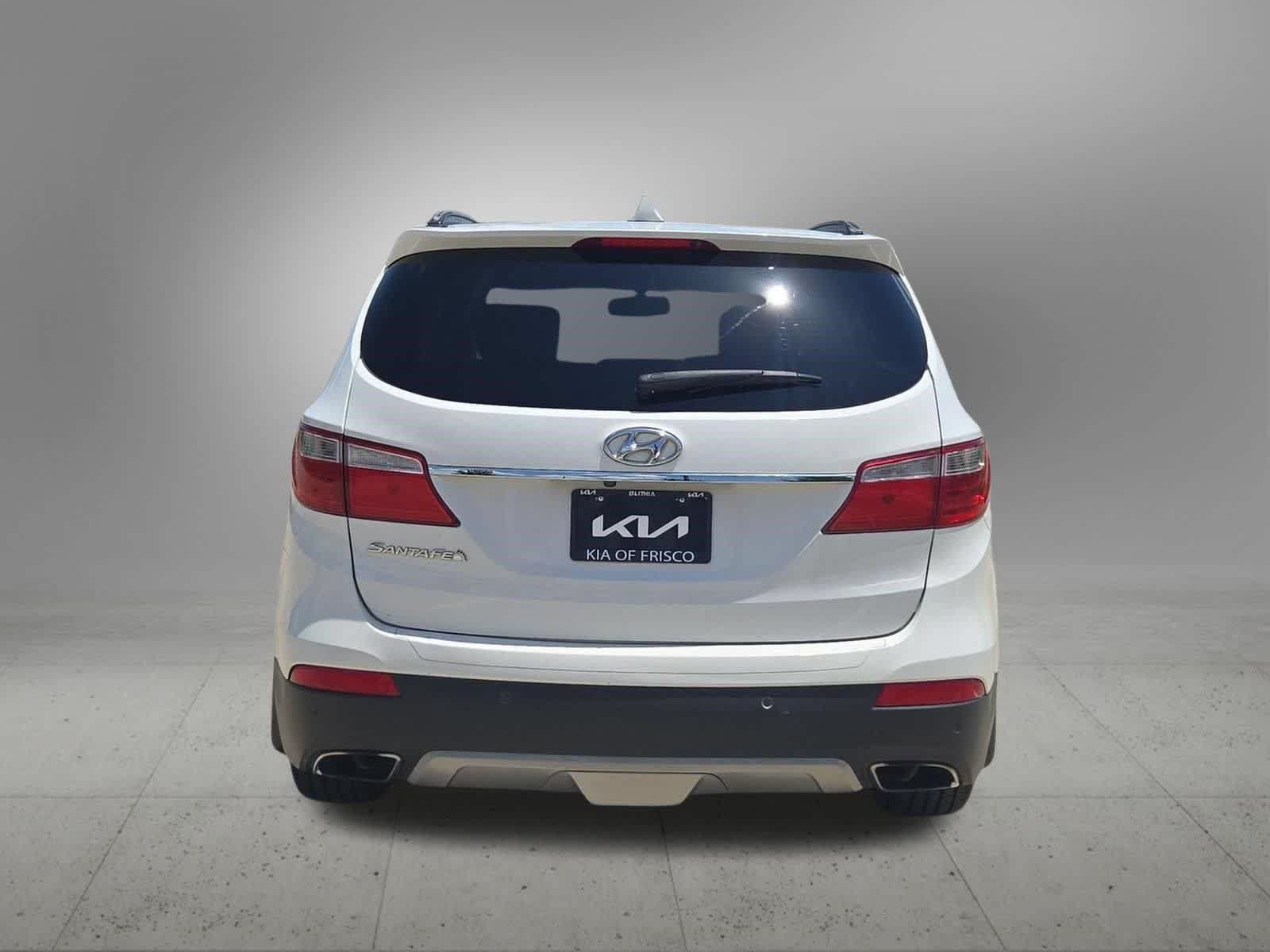 Used 2014 Hyundai Santa Fe GLS FWD image 5