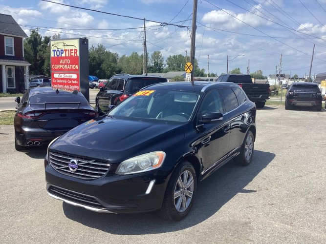 Used 2016 Volvo XC60 T5 Premier