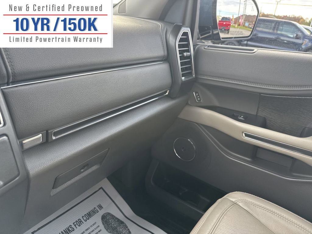 Used 2018 Ford Expedition Limited w/ Equipment Group 302A image 25