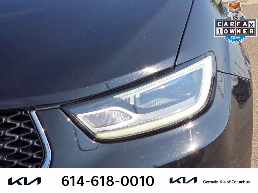 Used 2024 Chrysler Pacifica Limited FWD image 14