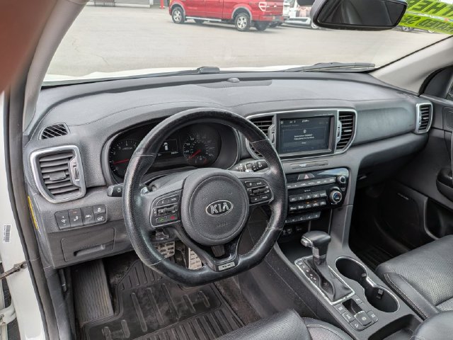 Used 2018 Kia Sportage SX AWD/4WD image 8