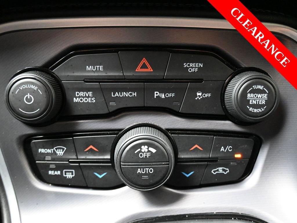 Used 2021 Dodge Challenger R/T Scat Pack image 28