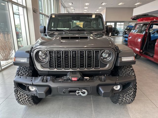 New 2026 Jeep Wrangler Unlimited Rubicon 392 image 3