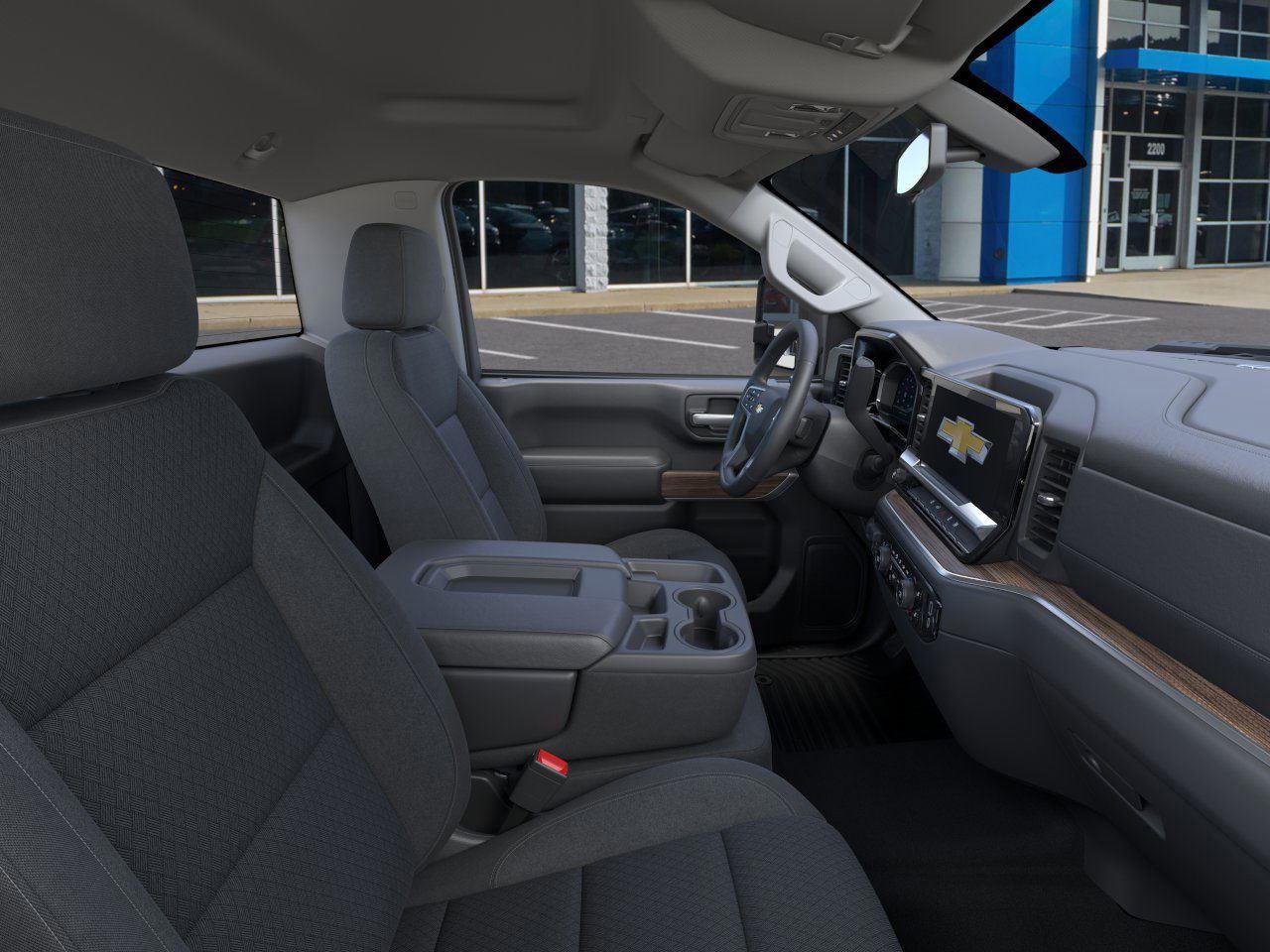 New 2026 Chevrolet Silverado 2500 LT w/ Convenience Package image 17