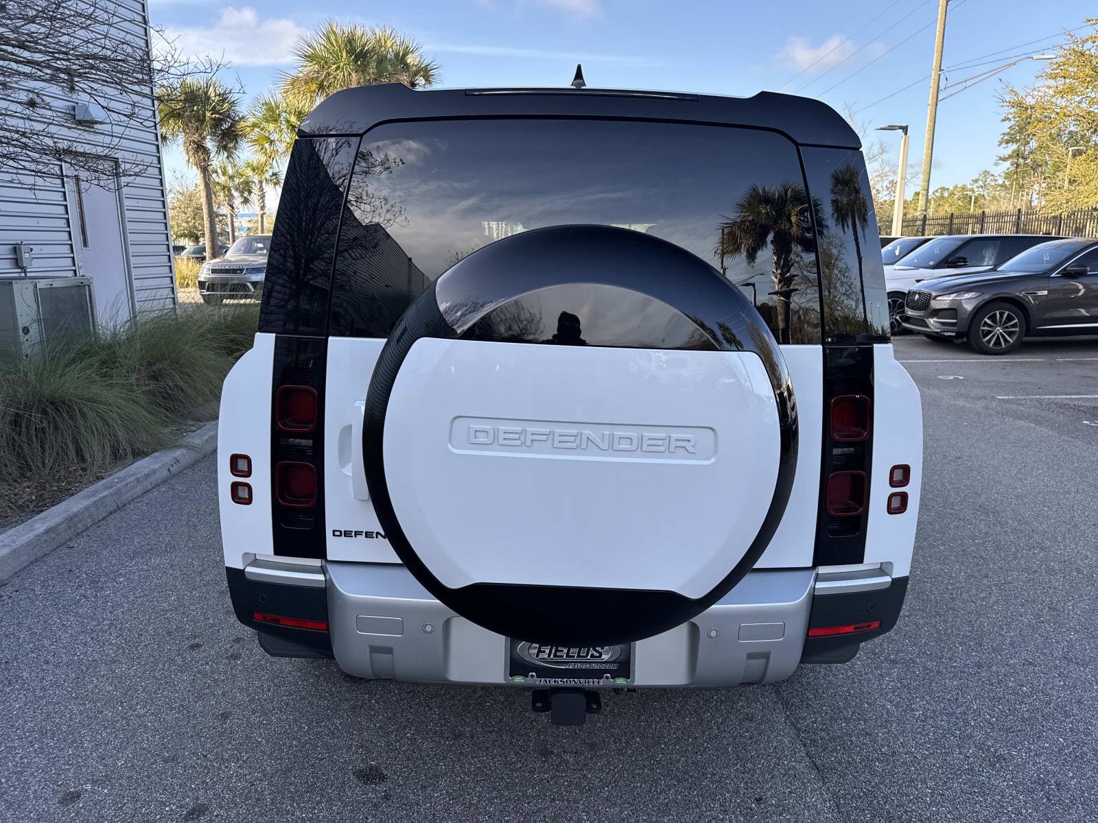 Certified 2024 Land Rover Defender 130 S image 7