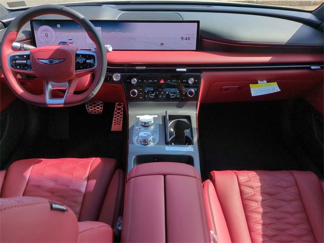 New 2026 Genesis G80 3.5T Sport Prestige image 13