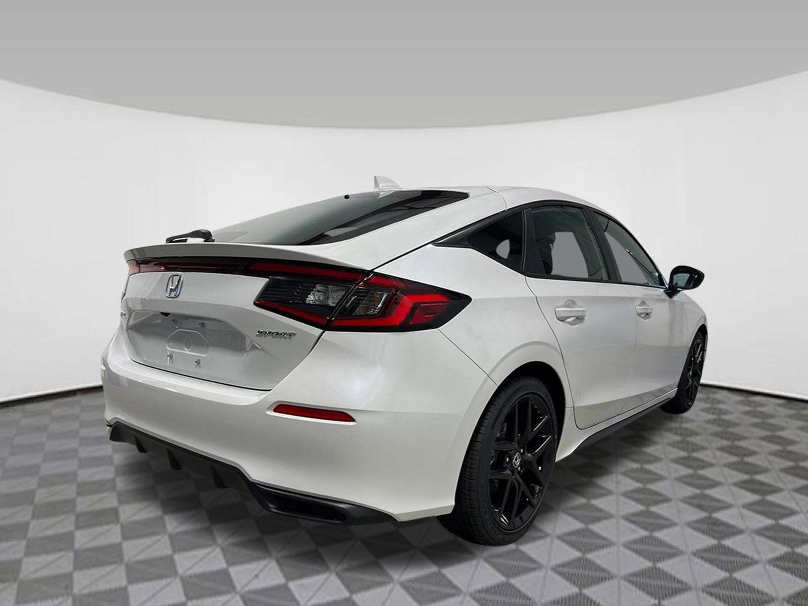 New 2026 Honda Civic Sport image 7