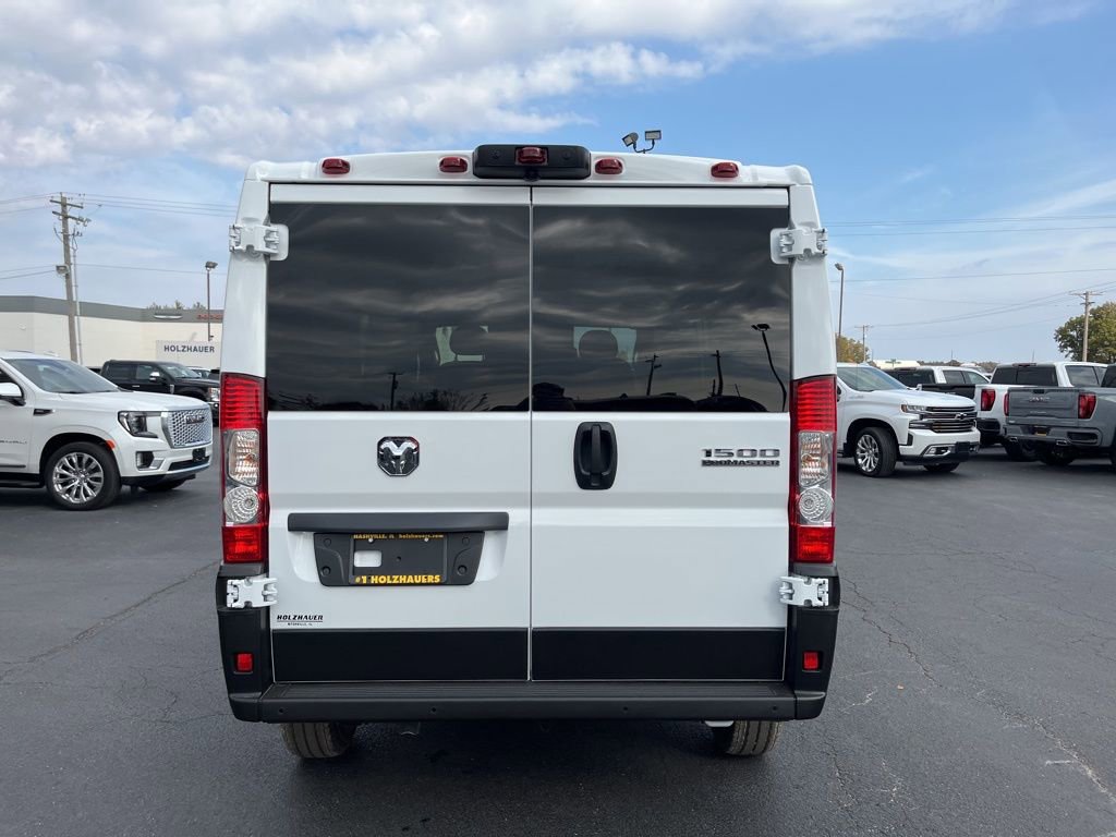 New 2025 RAM ProMaster 1500 w/ Cold Weather Group image 7