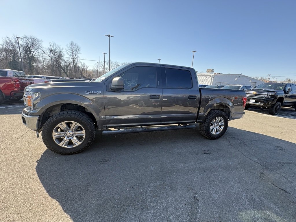 Used 2019 Ford F150 XLT image 7