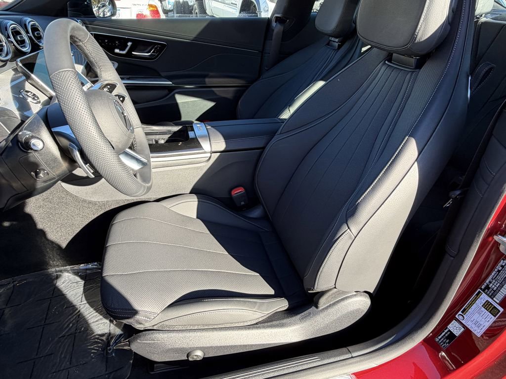 New 2026 Mercedes-Benz CLE 300 4MATIC Coupe image 17