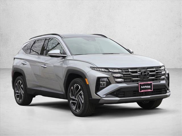 New 2026 Hyundai Tucson Limited image 3