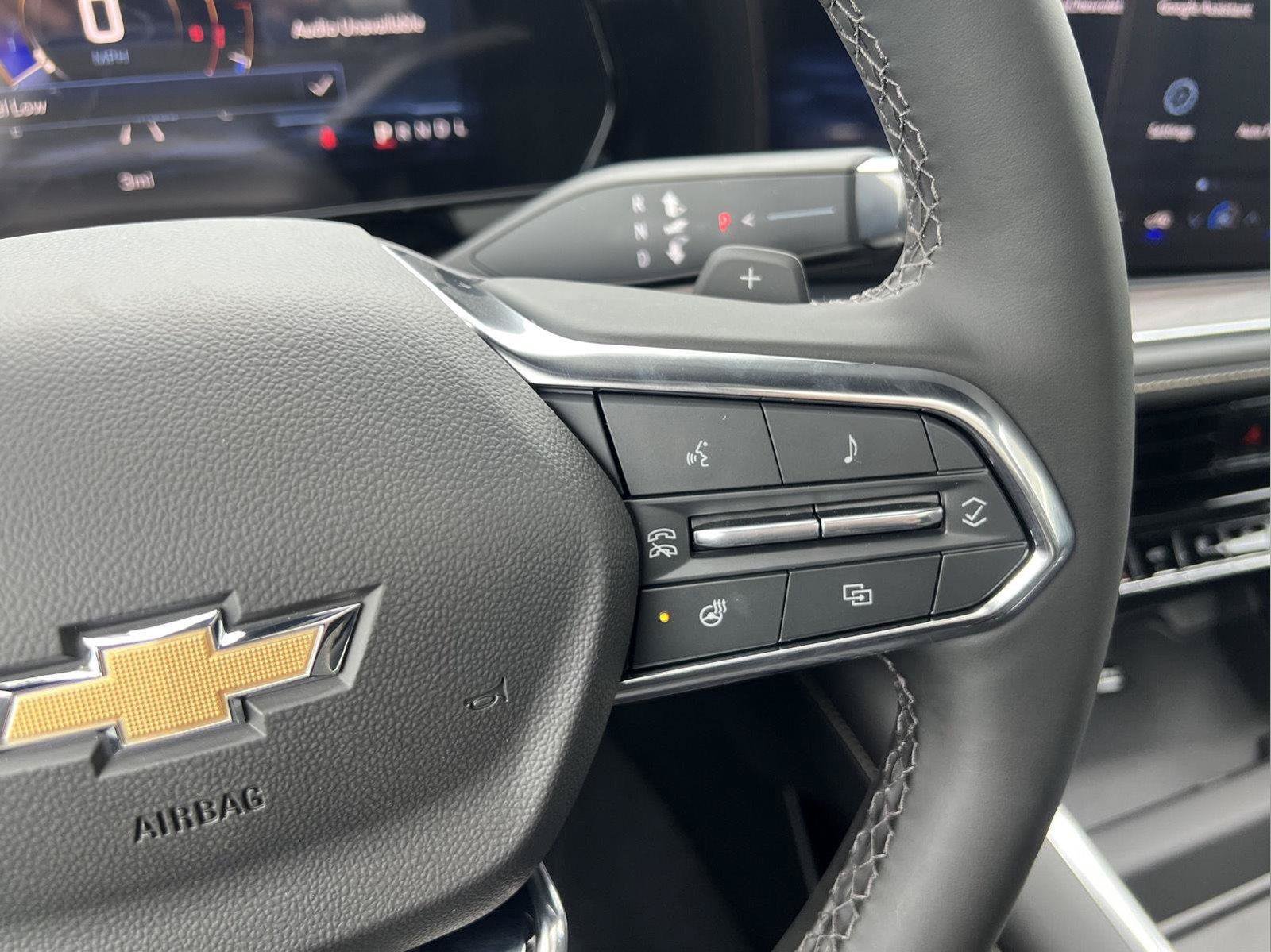 New 2026 Chevrolet Tahoe Premier w/ Sun And Tow Package AWD/4WD image 19