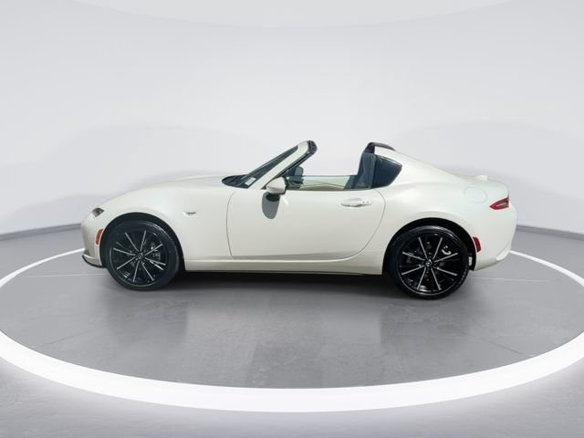 New 2026 MAZDA MX-5 Miata Club w/ Interior Package RWD image 5