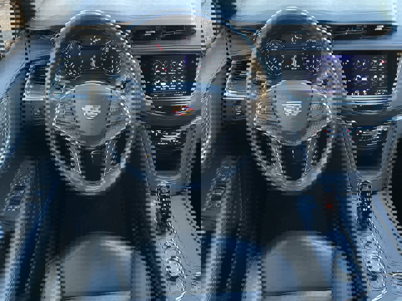 Certified 2022 Cadillac XT5 Sportv image 11