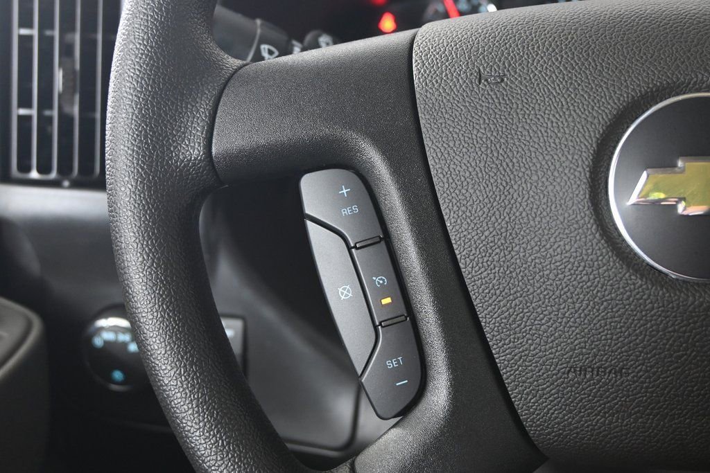New 2026 Chevrolet Express 3500 Extended w/ Driver Convenience Package image 34