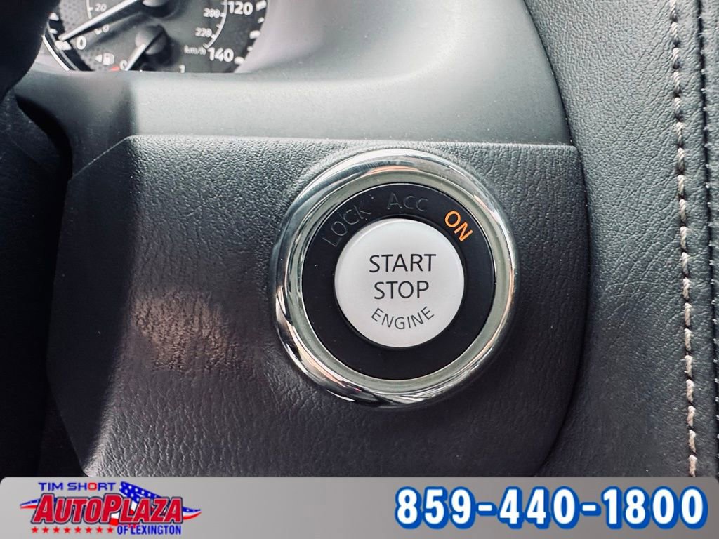 Used 2024 Nissan Armada Platinum w/ Captain's Chairs Package image 40