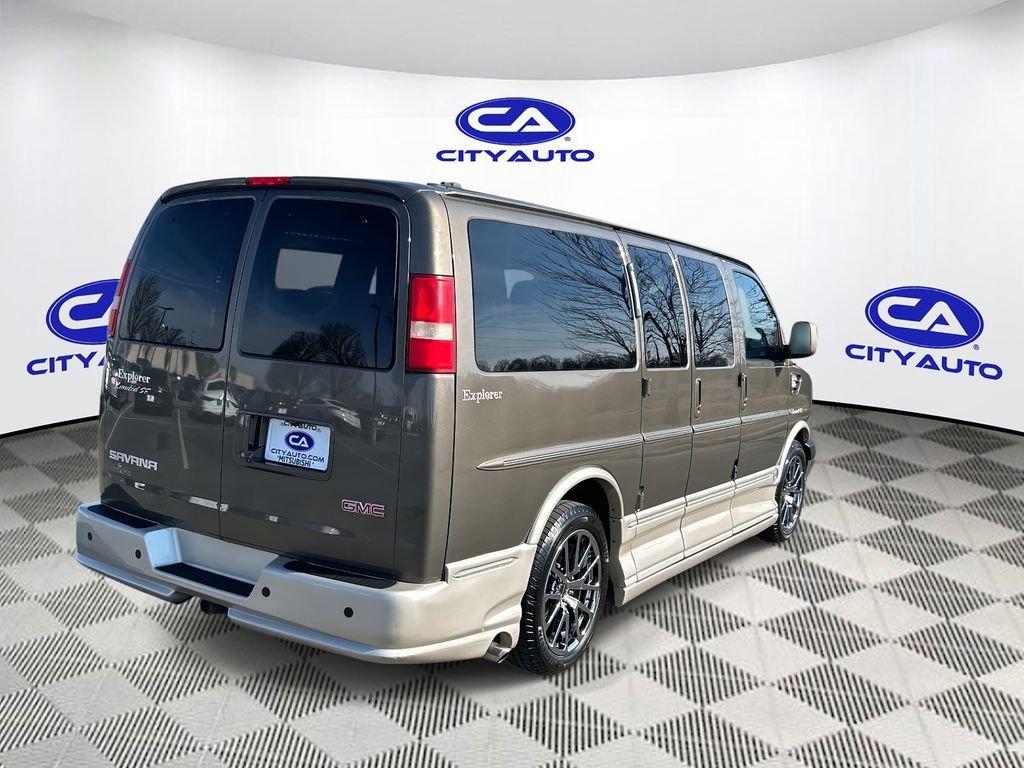 Used 2014 GMC Savana 1500 image 3