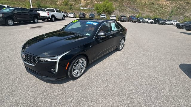 Used 2023 Cadillac CT4 Premium Luxury AWD/4WD image 9