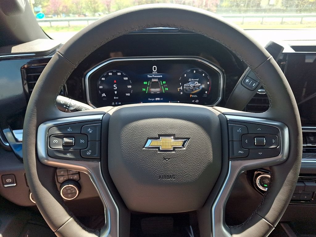 New 2026 Chevrolet Silverado 2500 LTZ w/ LTZ Plus Package AWD/4WD image 14