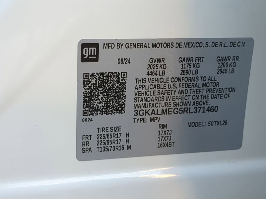 Used 2024 GMC Terrain SLE image 33