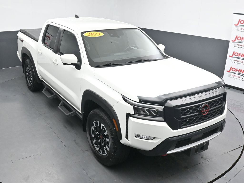 Used 2023 Nissan Frontier PRO-4X w/ Pro Convenience Package image 24