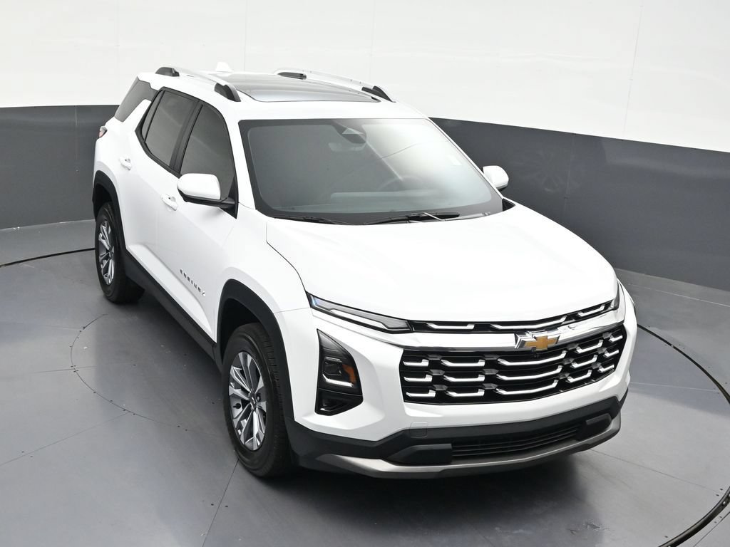 Used 2025 Chevrolet Equinox LT w/ Safety and Technology Package FWD image 25